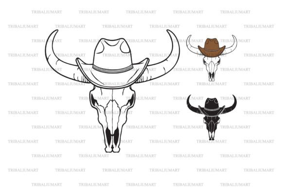 Bull Skull and Cowboy Hat Cow Embroidery Design Review