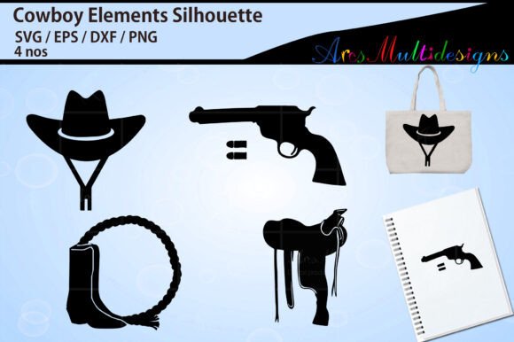 Cowboy Silhouette Elements: A Designer’s Honest Review