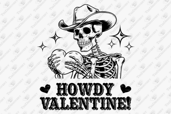 Howdy Valentine: A Quirky Western Embroidery Design Review