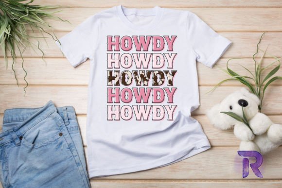 Howdy Western Sublimation PNG Review: A Designer’s Perspective