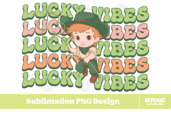 Lucky Vibes Png Cowboy Skull St Patricks: A Designer’s Practical Take