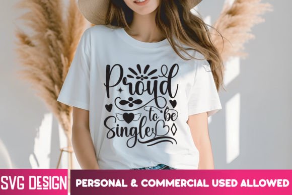 Proud to Be Single SVG Cut File Review