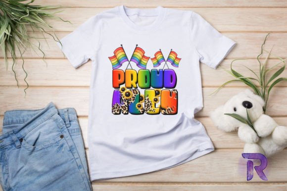 Western Proud Ally LGBT Sublimation PNG Review for Real Embroidery Projects